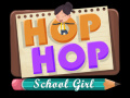 Hop Hop Schoolgirl