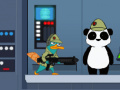 Phineas and Ferb Star wars Agent P Rebel Spy