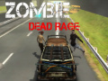 Zombie dead race