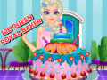Ice queen royal baker