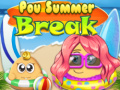Pou Summer Break