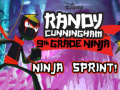 Randy Cunningham 9Th Grade Ninja Ninja Sprint!