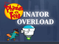 Phineas and Ferb Inator Overload