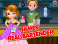 James Real Bartender