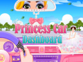 Princess Car Dashboard