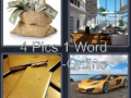 4 Pics 1 Word-Online