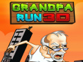 Grandpa Run 3d