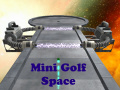 Mini Golf Space