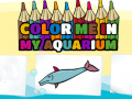 Color Me In: My Aquarium
