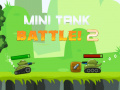Mini Tank Battle 2