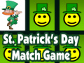 St. Patrick's Day Match Game