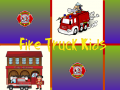 Fire Truck Kids