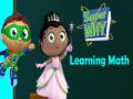 Super Why Learning Math