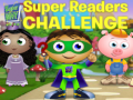 Super Why Challenges