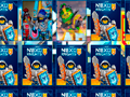 Lego Nexo Knights Memory