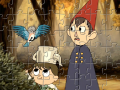 Over the Garden Wall Puzzle 2  