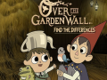 Over the Garden Wall: Find the Differences  