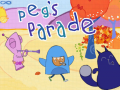 Pegs Parade  