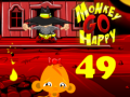 Monkey Go Happy Stage 49