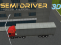 Semi Driver 3d: Trailer Parking