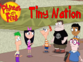  Phineas and Ferb Tiny Nation