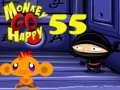 Monkey Go Happy Stage 55