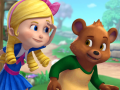 Goldie & Bear Fairy tale Forest Adventure