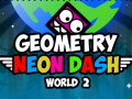 Geometry: Neon dash world 2