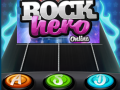 Rock Hero Online 