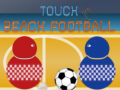 Touch Beach Football