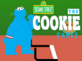 Sesame street the cookie games