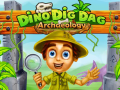 Dino Dig Dag Archaeology