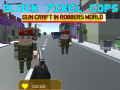 Block Pixel Cops