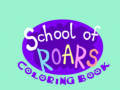 School Of Roars Coloring   