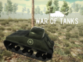 War of Tanks  