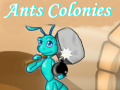 Ants Colonies
