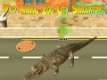 Wild Animal Zoo City Simulator