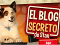 Dog With a Blog: El Blog Secreto De Stan    