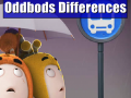 Oddbods Differences  