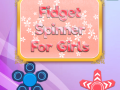 Fidget Spinner For Girls