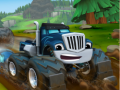Blaze and the monster machines Mud mountain rescue