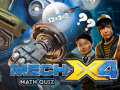 Mech X4 Math Quiz