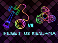 Fidget vs Kendama