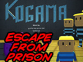 Kogama: Escape From Prison  