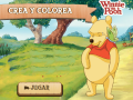 Winnie the Pooh: Сrea Y Сolorea  