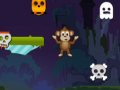 Halloween Monkey Jumper
