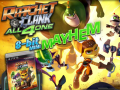 Ratchet and Clank: All 4 One 8-bit Mini Mayhem