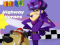 Wacky Races Highway Heroes