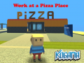 Kogama: Work at a Pizza Place