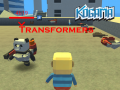 Kogama: Transformers